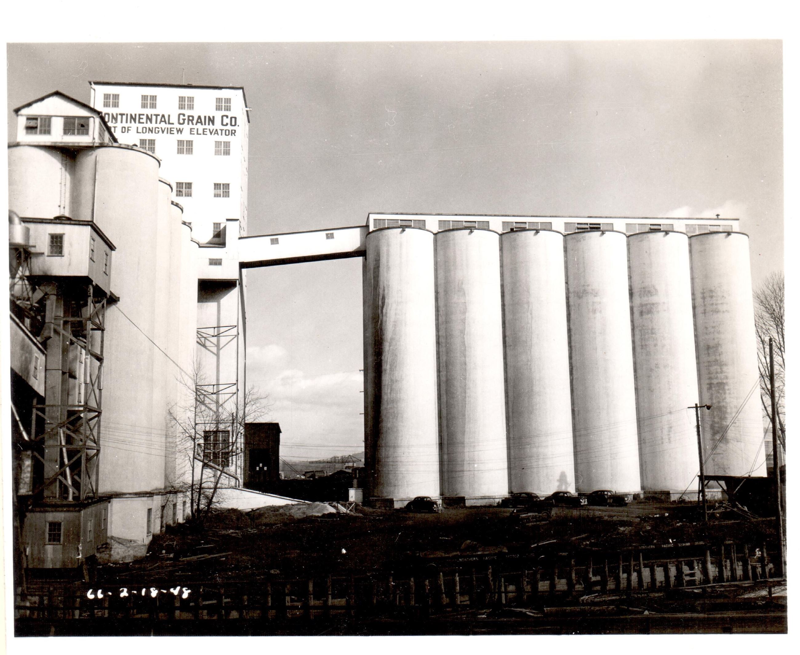 1948 Continental Grain